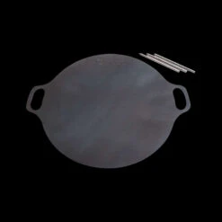 Petromax 2 In 1 Griddle And Firebowl -Adventure Knives p4 px fs38 det3 79667.1601482348