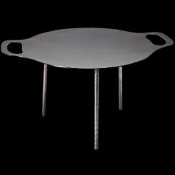 Petromax 2 In 1 Griddle And Firebowl -Adventure Knives p4 px fs38 det 53159.1601482348