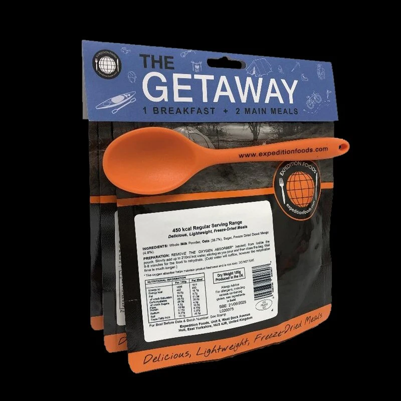 Expedition Foods Chicken Getaway Pack 4 Expedition Foods Chicken Getaway Pack - Image 2