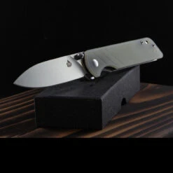 QSP Parrot V2 G10 Folding Knife