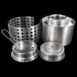 Pathfinder Alcohol Stove -Adventure Knives path 099as 1 65325.1587728623