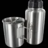 Pathfinder Bottle & Nesting Cup Set -Adventure Knives path 099gen3bc 36725.1587728586