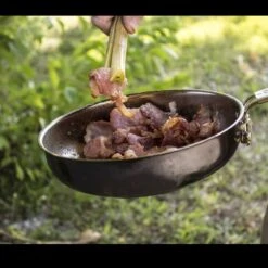 Pathfinder Folding Skillet And Lid Set -Adventure Knives path ssfpwldet5 58744.1587405662