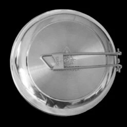 Pathfinder Folding Skillet And Lid Set -Adventure Knives path ssfpwldet8 29453.1587729186