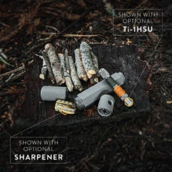 Prometheus Ti-FST Titanium Capsule -Adventure Knives pdwfire 36371.1695292020