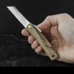 Kotoh Black Persimmon D2 -Adventure Knives perssimon 90409.1641560568.1280.1280 42476.1654010661