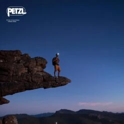 Petzl Actik Core Headlamp -Adventure Knives petzl ledge 78210.1690905514