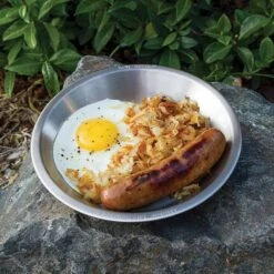 Kelly Kettle Camping Plates X2 -Adventure Knives plates2 45035.1643970506