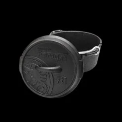 Petromax Dutch Oven With Flat Base -Adventure Knives px ft1 tdet4 1 47059.1591180660