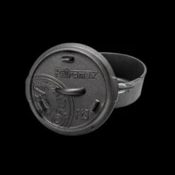 Petromax Dutch Oven With Flat Base -Adventure Knives px ft3 tdet1 1 96633.1591180660