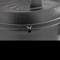 Petromax Dutch Oven With Flat Base -Adventure Knives px ft6 tdet6 20980.1591180660