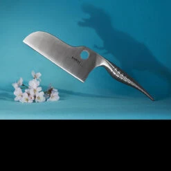 Samura Cleaver Reptile -Adventure Knives reptilecleaver5 66744.1622717556