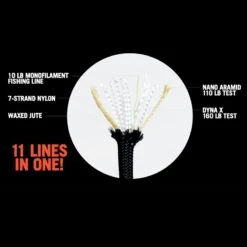 Atwood Parapocalypse Paracord -Adventure Knives rg1294hdet2 39786.1587415941