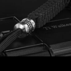 RovyVon Walker Titanium Pendant 3 Tritium Vials -Adventure Knives rov walk bead 0tritdet3 2 03637.1587418640