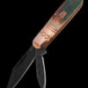 Rough Rider Backwoods Bushcraft Barlow -Adventure Knives rr2039 76654.1587729588