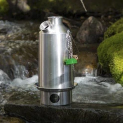 Kelly Kettle Base Camp STEEL -Adventure Knives rrrr5 60430.1643970569