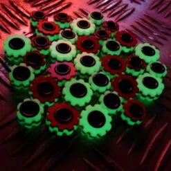 Ru Titley Heinnie® Cog Beads MKII -Adventure Knives rut hh mk2det2 62828.1587417136