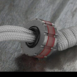 Ru Titley Heinnie® Cog Bead Titanium -Adventure Knives rut hh rtcbtsdet2 98929.1587423637