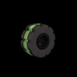 Ru Titley Heinnie® Cog Bead Titanium -Adventure Knives rut hh rtcbtsdet4 04524.1587423632