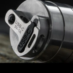 RovyVon S3 Compact Titanium -Adventure Knives s3tit3 30539.1638353212