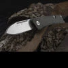 Buck Saunter Drop Point Folding Knife -Adventure Knives saunter2 65644.1690378886