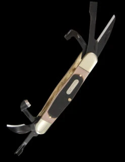 Schrade Old Timer Splinter Carving Tool -Adventure Knives sch24ot 66020.1591958382