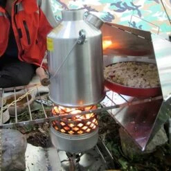 Kelly Kettle Scout STEEL -Adventure Knives scout kettle4 1 17292.1655369375