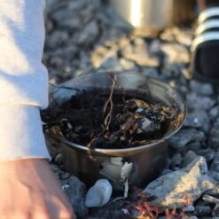 Kelly Kettle Scout STEEL -Adventure Knives scout kettle7 1 82409.1643970492