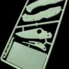 Spyderco Glow In The Dark Knife Kit -Adventure Knives scplkit1 90859.1587728599