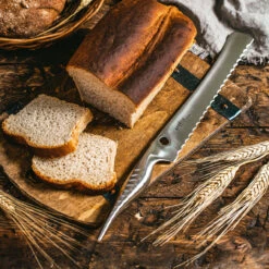 Samura Reptile 3-Piece Knife Set -Adventure Knives setof3det 37960.1622721756