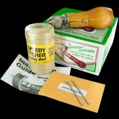 Speedy Stitcher Deluxe Sewing Awl Kit #110 -Adventure Knives sew110 06634.1587728650