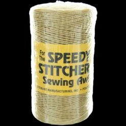 Speedy Stitcher Coarse Waxed Thread #150 -Adventure Knives sew150 66450.1588340992