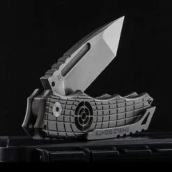 Midgards-Messer Shield Sights Folding Knife -Adventure Knives shieldsightsdet3 55258.1687854036