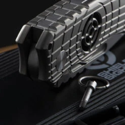 Midgards-Messer Shield Sights Folding Knife -Adventure Knives shieldsightsdet6 19700.1687854036