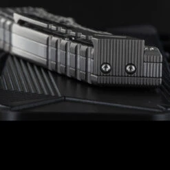 Midgards-Messer Shield Sights Folding Knife -Adventure Knives shieldsightsdet7 66437.1687854036