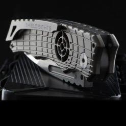 Midgards-Messer Shield Sights Folding Knife -Adventure Knives shieldsightsdet8 38256.1687854036