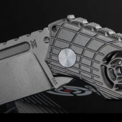 Midgards-Messer Shield Sights Folding Knife -Adventure Knives shieldsightsdet9 94125.1687854036