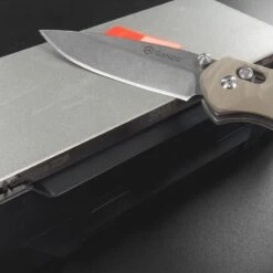 Sharpal Dual Grit Diamond Whetstone -Adventure Knives shp162ndet3 44707.1587729287