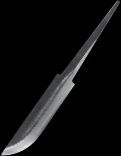 Laurin Leuku Knife Blank Carbon Steel Small -Adventure Knives smallleuka 92834.1588341043