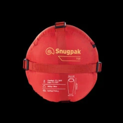 Snugpak The Sleeping Bag -Adventure Knives snug sleepbag ruby lhdet 69349.1587395405