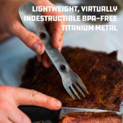 UCO Titanium Utility Spork -Adventure Knives spork5 26003.1659108692.1280.1280 01493.1659108707