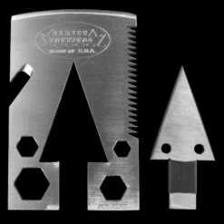 Survco Tactical Credit Card Axe -Adventure Knives srvaxedet 10321.1588336690