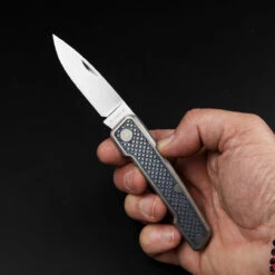 W.F. Steenkamp Custom Pointer Titanium -Adventure Knives steenkamptitdet3 74173.1655721889.1280.1280 46020.1656084767