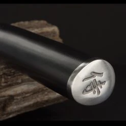 Samura Damascus Santoku