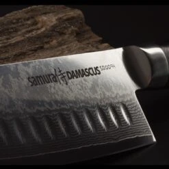 Samura Damascus Santoku -Adventure Knives tc sd 0094det 06932.1587729560