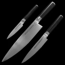 Samura Damascus Chef's Starter Knife Set -Adventure Knives tc sd 0230 93442.1686225983