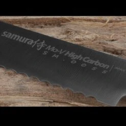 Samura MO-V Bread Knife -Adventure Knives tc sm 0055det 92108.1587729541