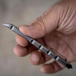 Tec Accessories Ti-Pry -Adventure Knives tec310det11 87706.1587729459