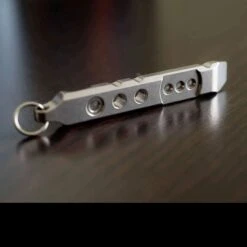 Tec Accessories Ti-Pry Keychain -Adventure Knives tec310kdet10 45773.1587420000