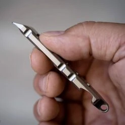 Tec Accessories Ti-Pry Keychain -Adventure Knives tec310kdet3 94915.1587419992